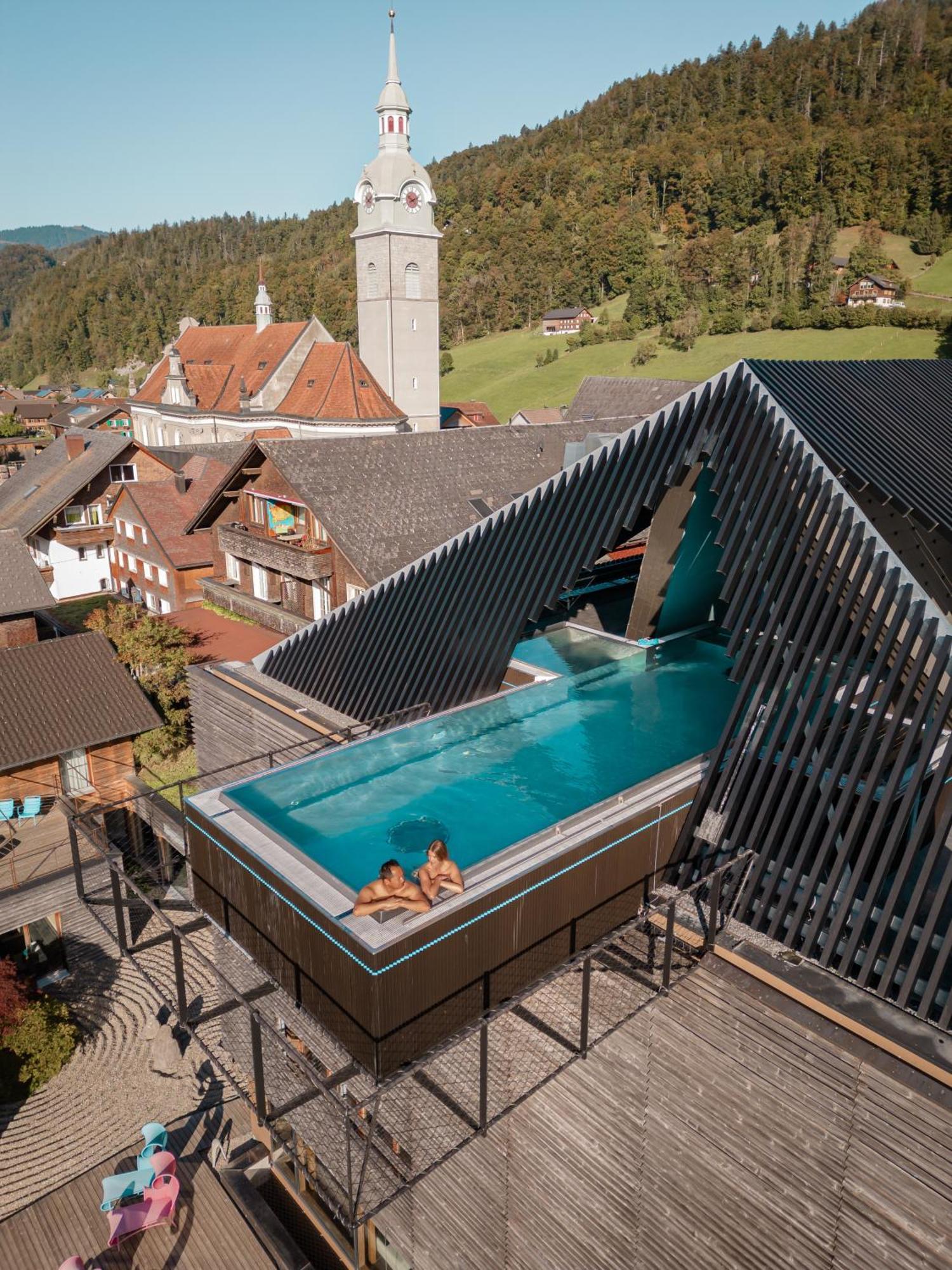 Gams Zu Zweit Bezau Exterior foto